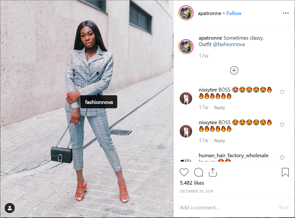 Using influencer as Social Proof | Fomo