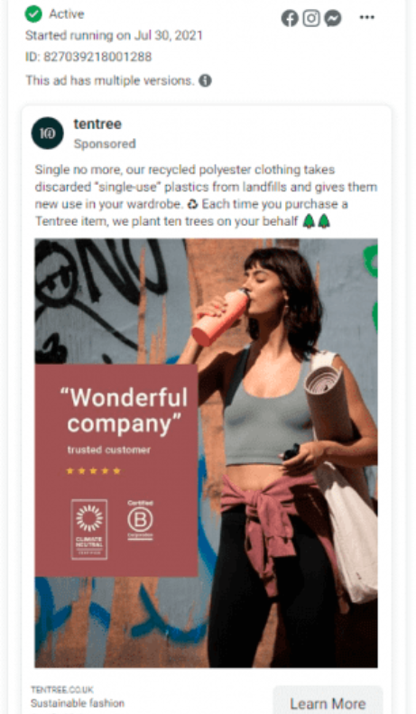 Using Social Proof in Paid Ads | Fomo