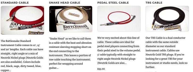 fomo-rattlesnake-cable-company-products