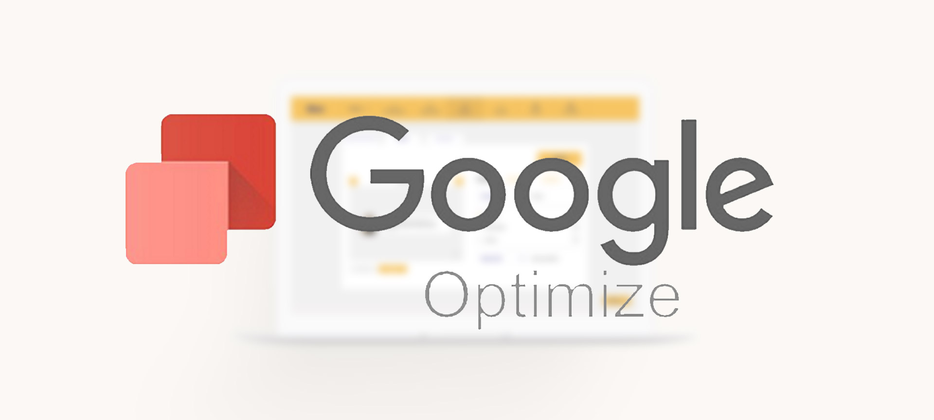 AB Test Fomo with Google Optimize