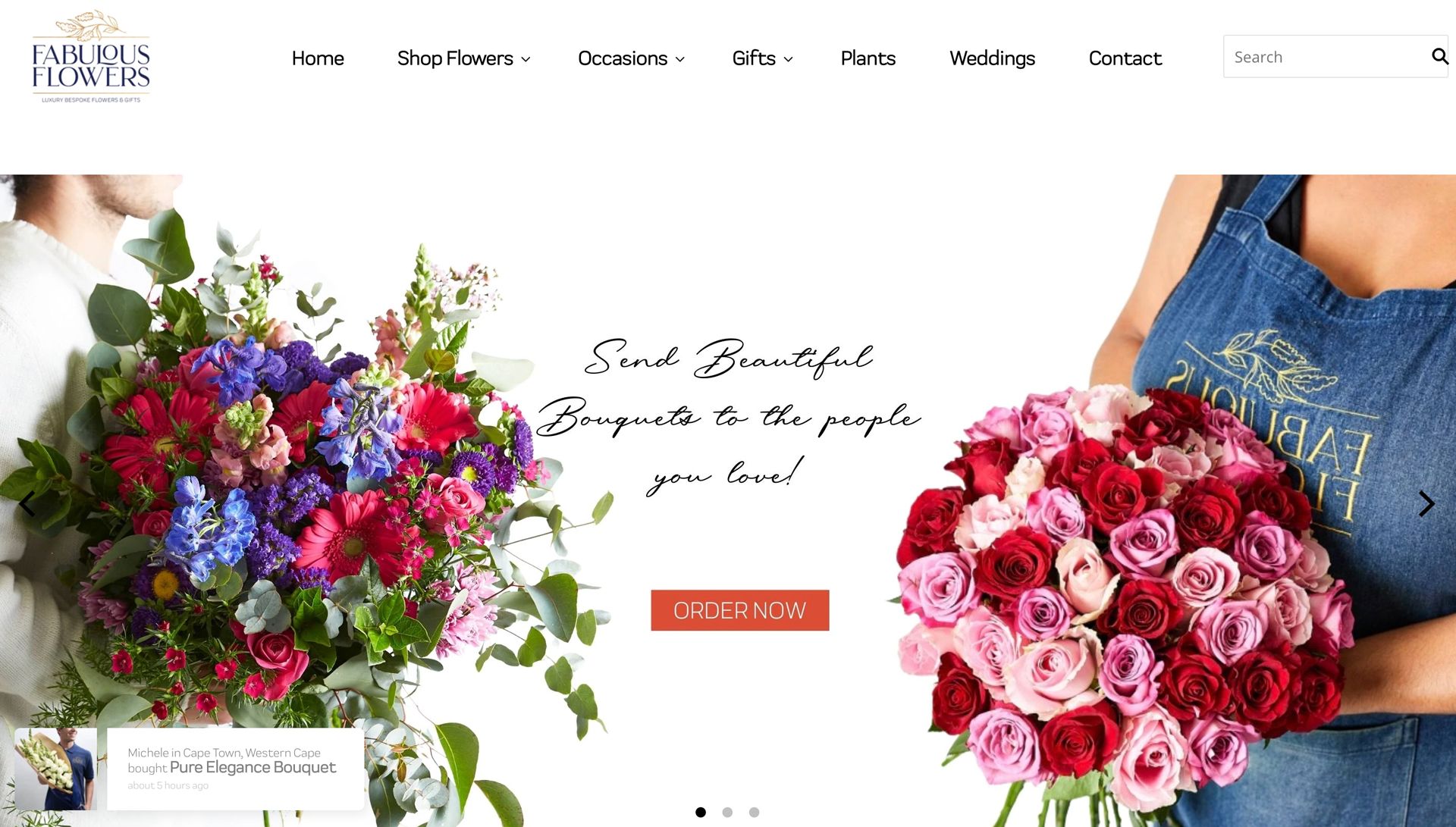 This Flower Boutique Made $17k From Fomo In 5 Months