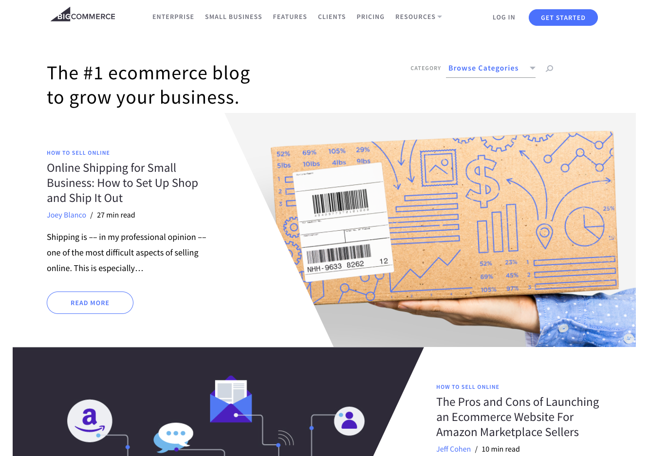 BigCommerce Blog