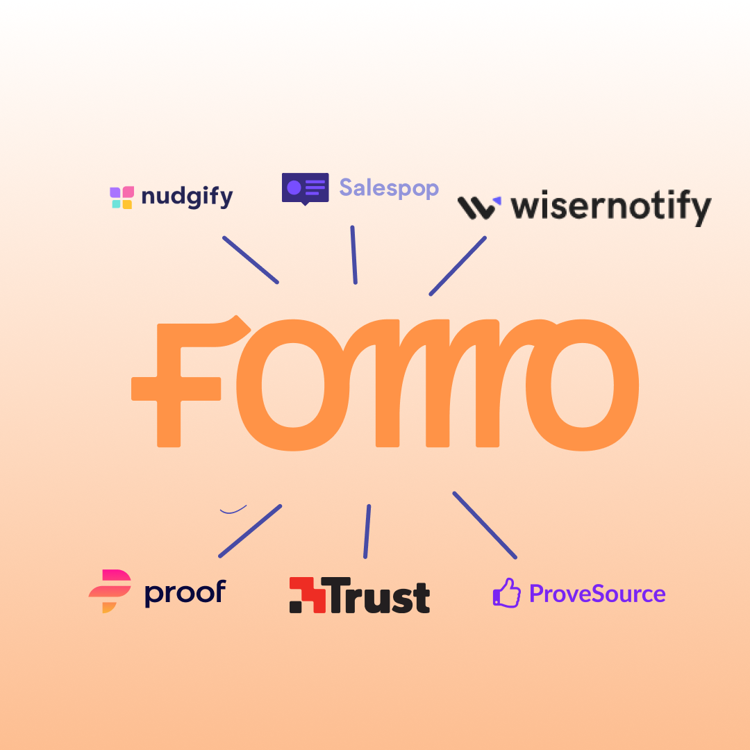 Top 10 Fomo Alternatives to Increase Trust and Credibility